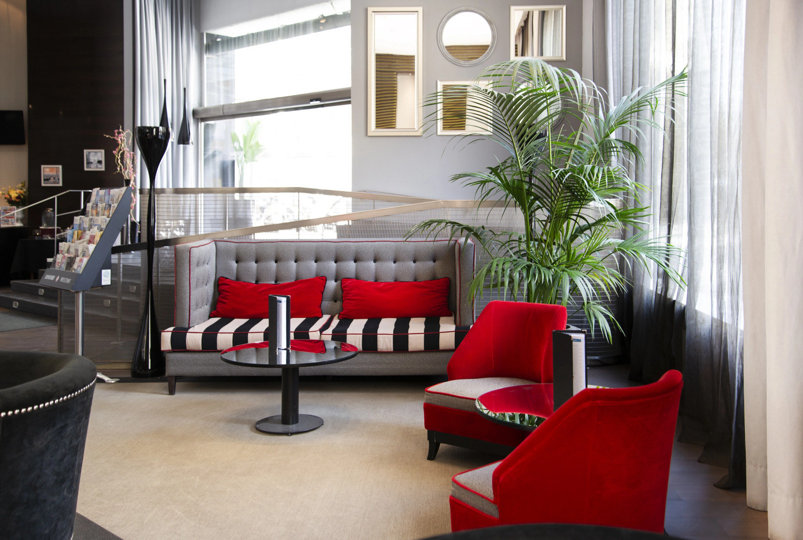 Foto - Pestana Arena Barcelona