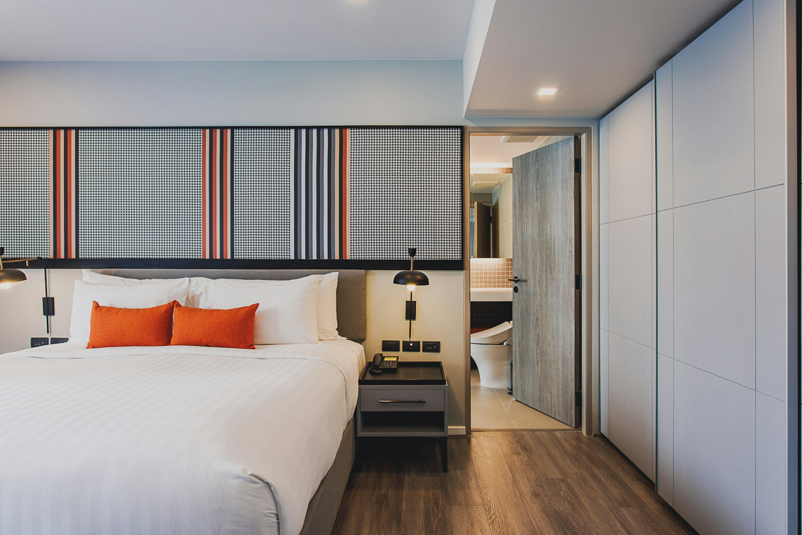 Photo - Oakwood Residence Sukhumvit Thonglor Bangkok