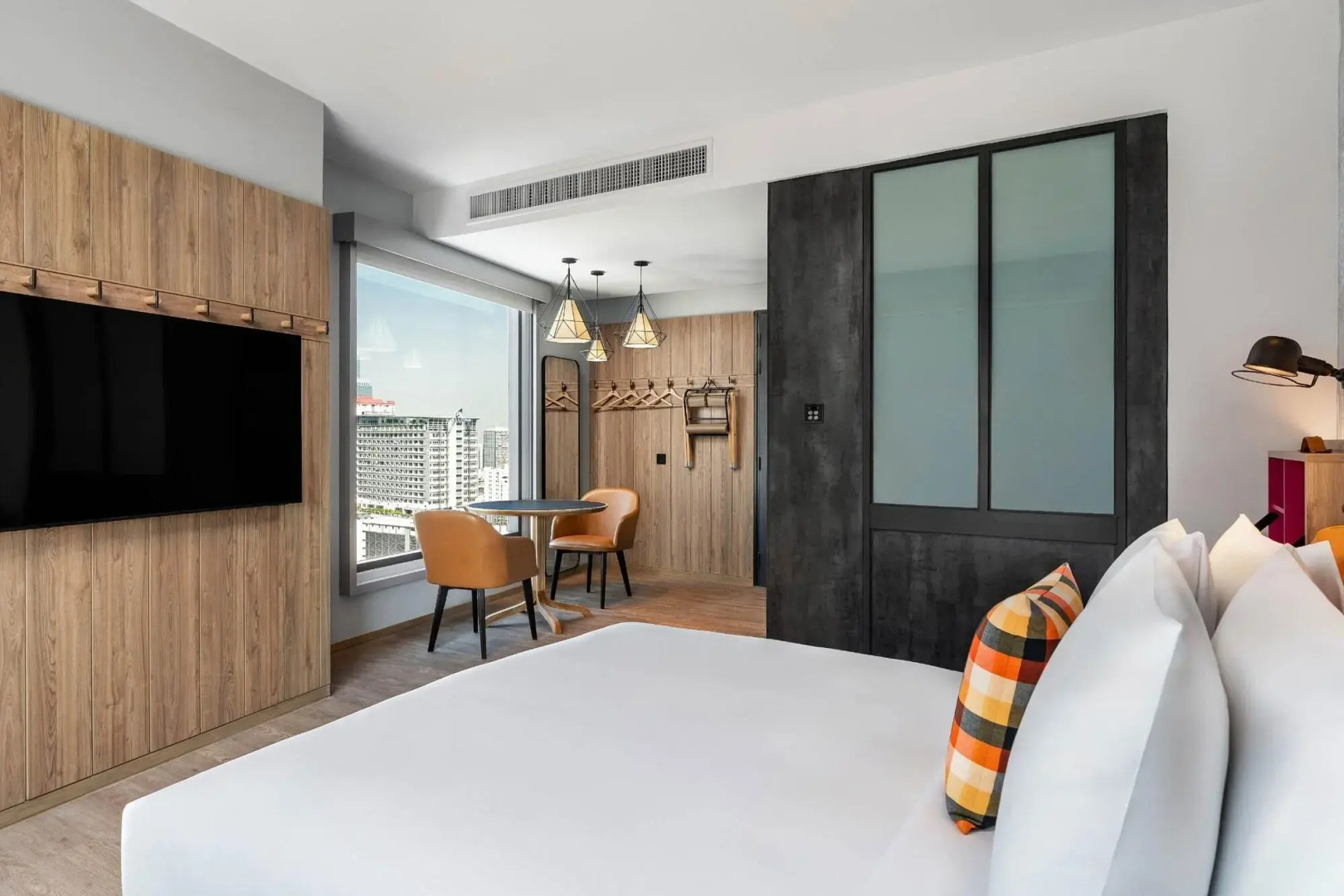 Foto - Moxy Bangkok Ratchaprasong by Marriott
