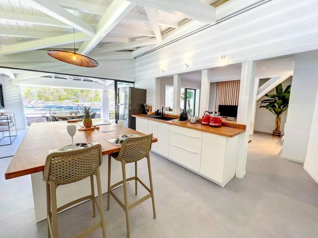 Marina Paradis, sublime duplex 5 minutes from the beach