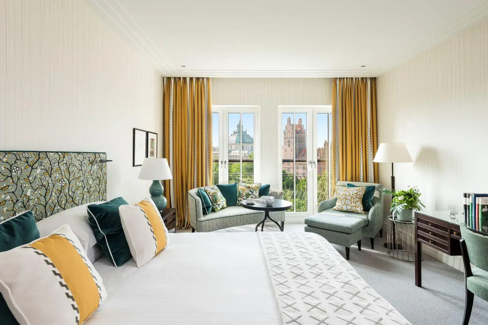 Foto - Rocco Forte The Charles Hotel