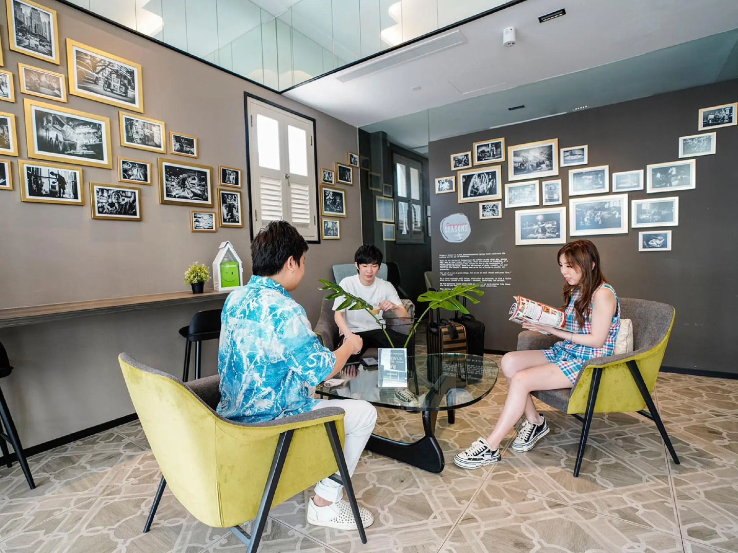 Foto - ST Signature Jalan Besar, SHORT OVERNIGHT, 8 Hours, 1159PM-8AM