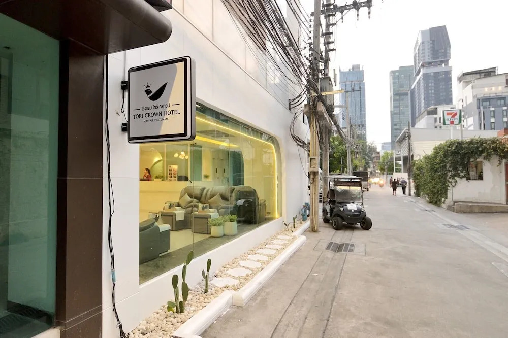 Photo - Tori crown hotel