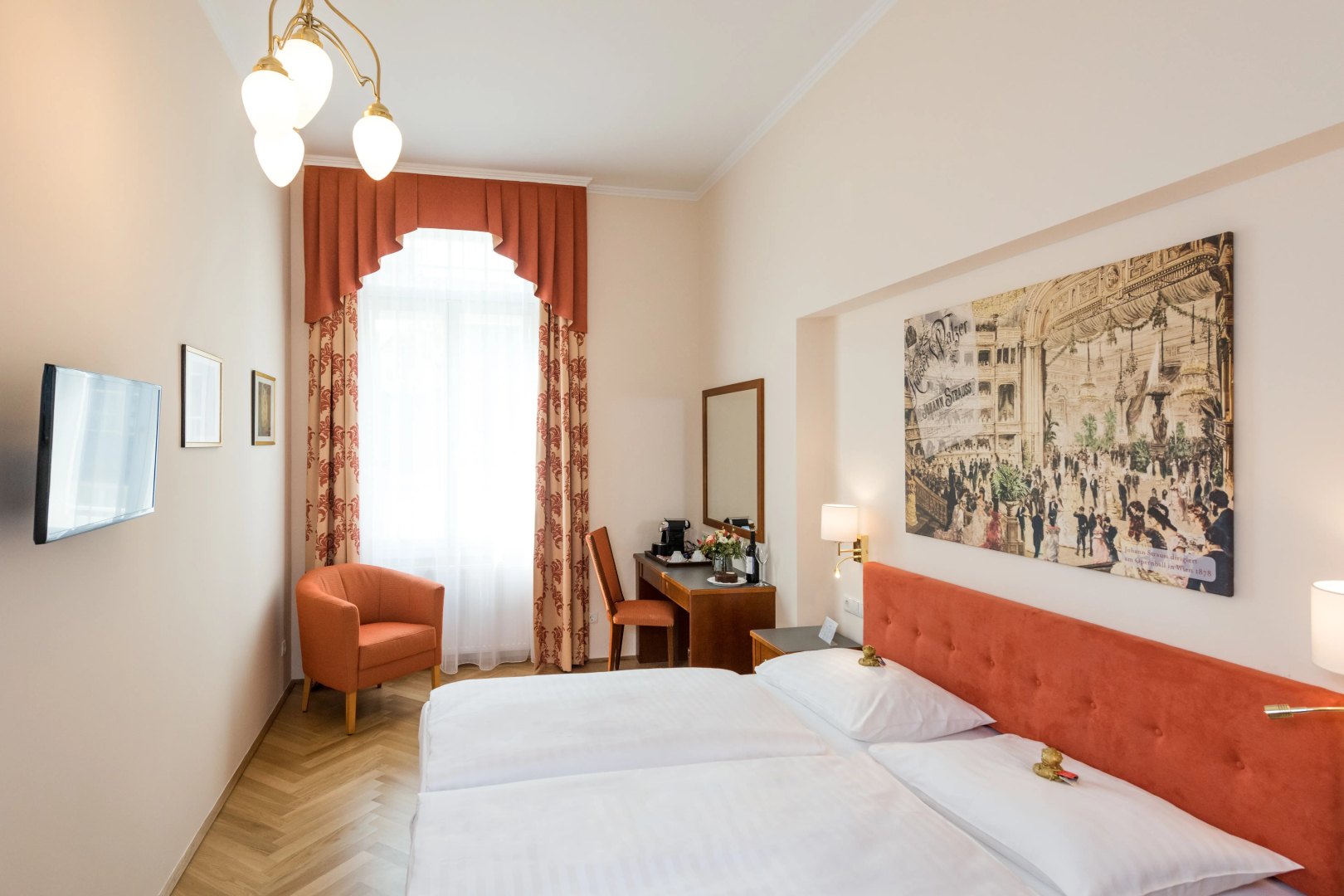 Photo - Hotel Johann Strauss
