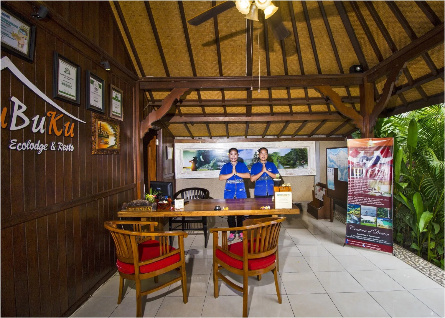 Photo - Kubuku Eco Dive Lodge and Yoga