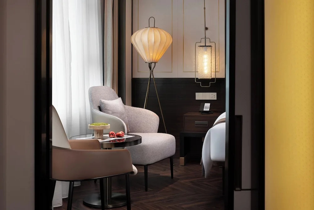 Jinjiang Metropolo Hotel Guilin Elephant Trunk Hill Two Rivers and Four Lakes