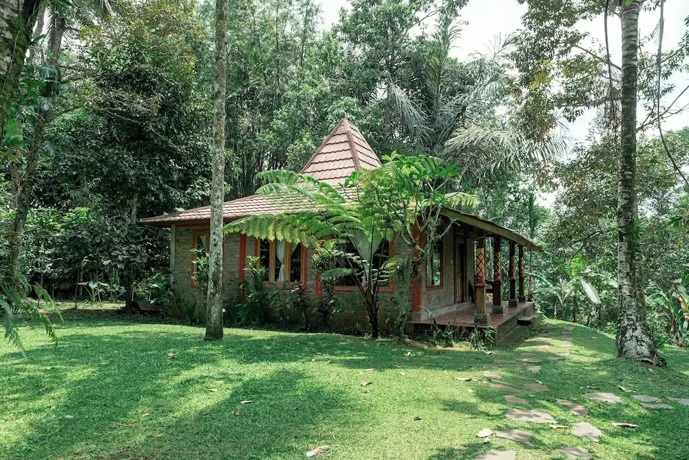 Saridevi Ecolodge Bali