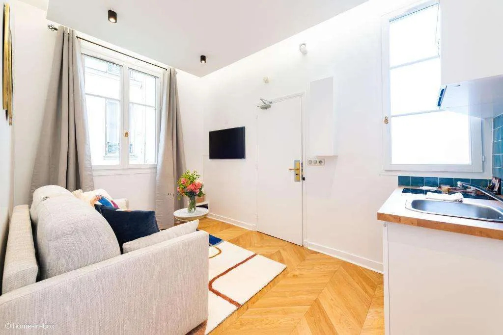 Photo - HotelHome Paris 16
