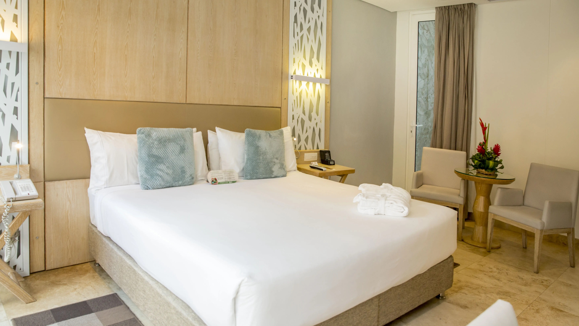 Foto - GHL Arsenal Hotel