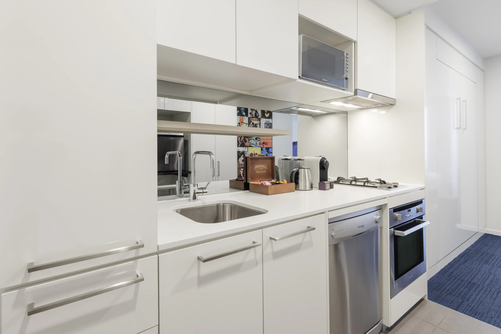 Foto - Avani Melbourne Jazz Corner Residences