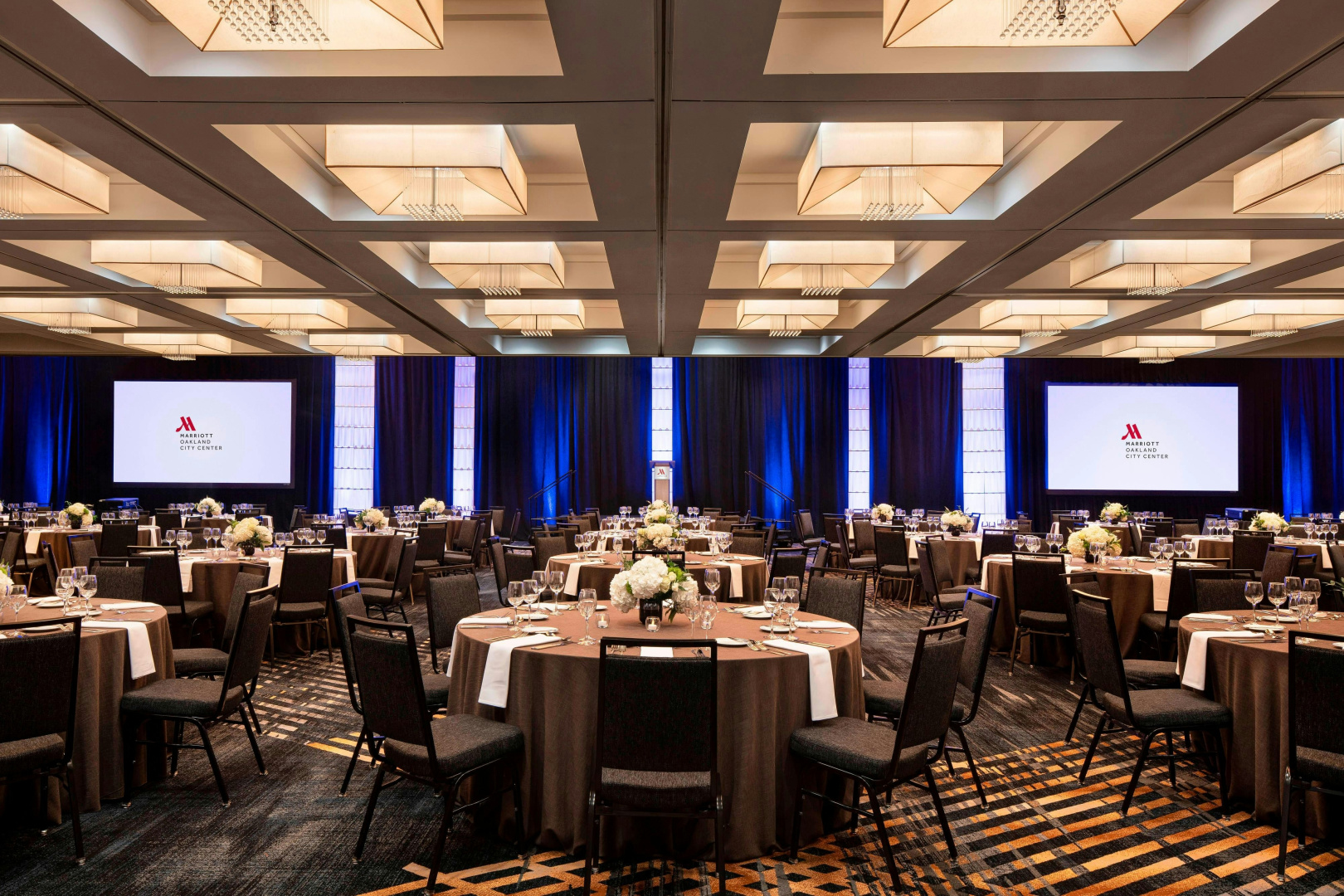 Foto - Oakland Marriott City Center