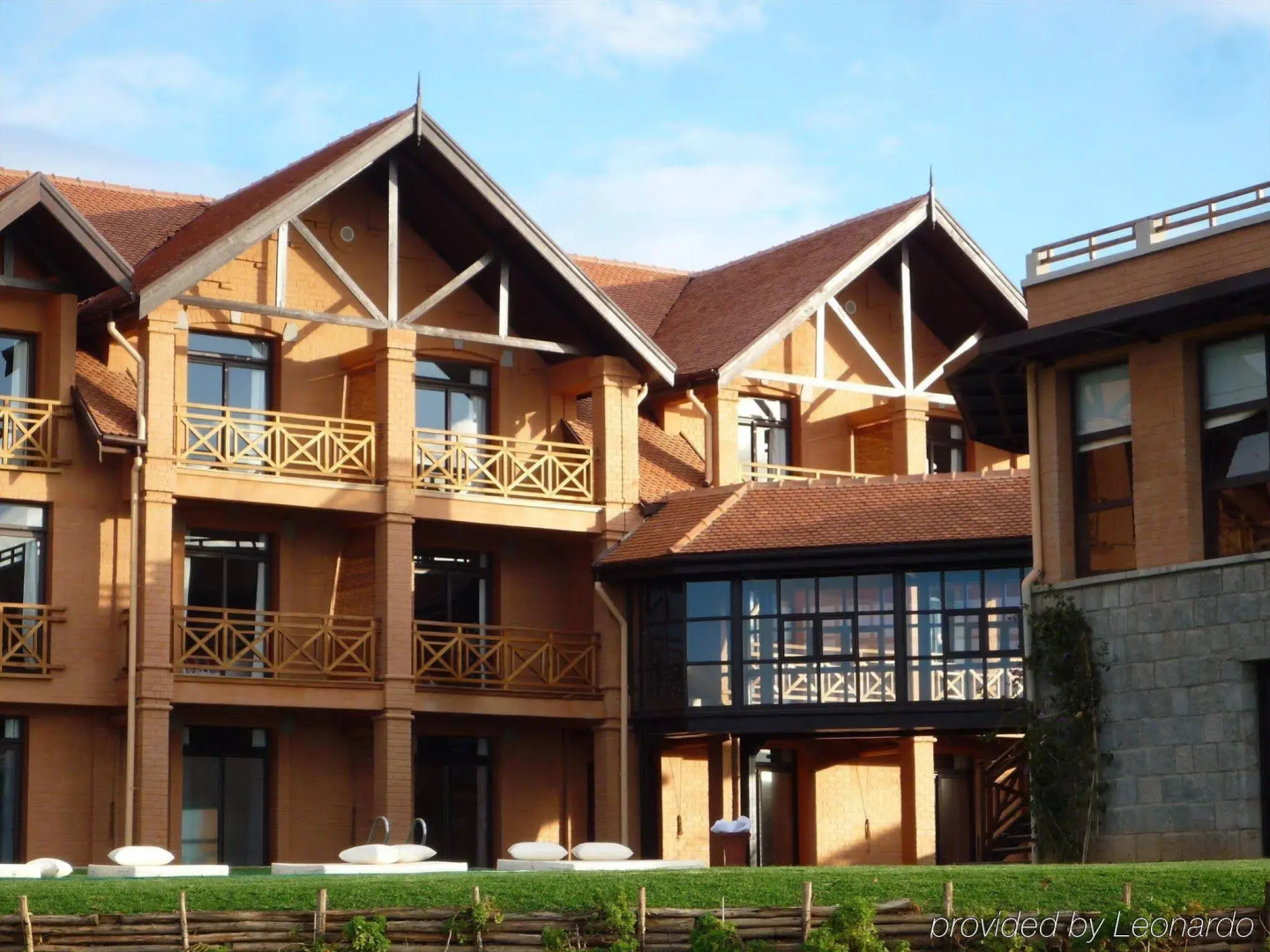 Foto - Radisson Hotel Tamboho Waterfront Antananarivo