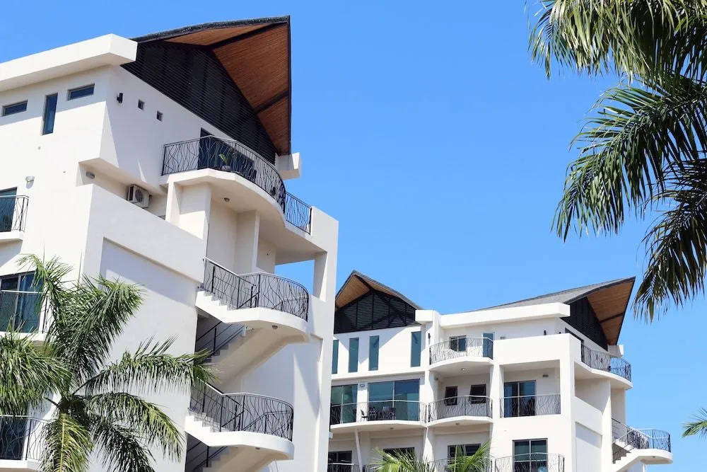 Foto - PACIFIC SUITES Boutique Hotel and Bistro