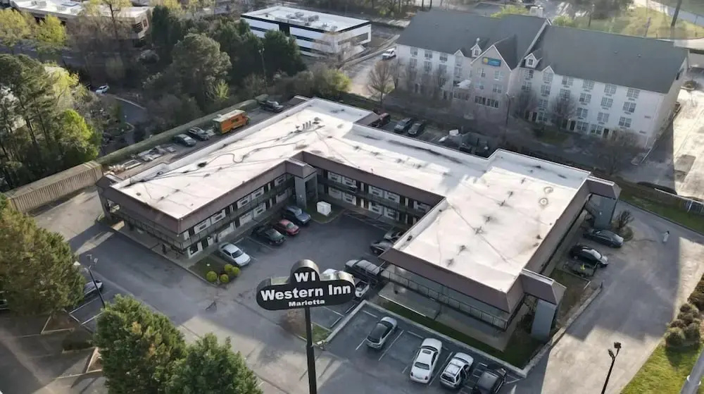 Foto - Western Inn Marietta