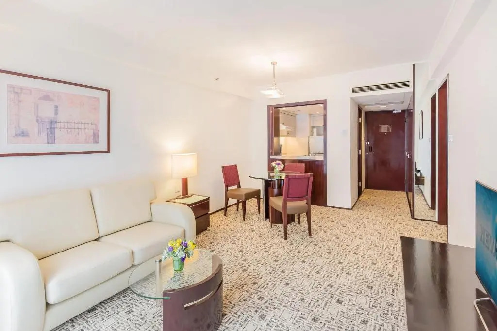 Foto - Regal Airport Hotel