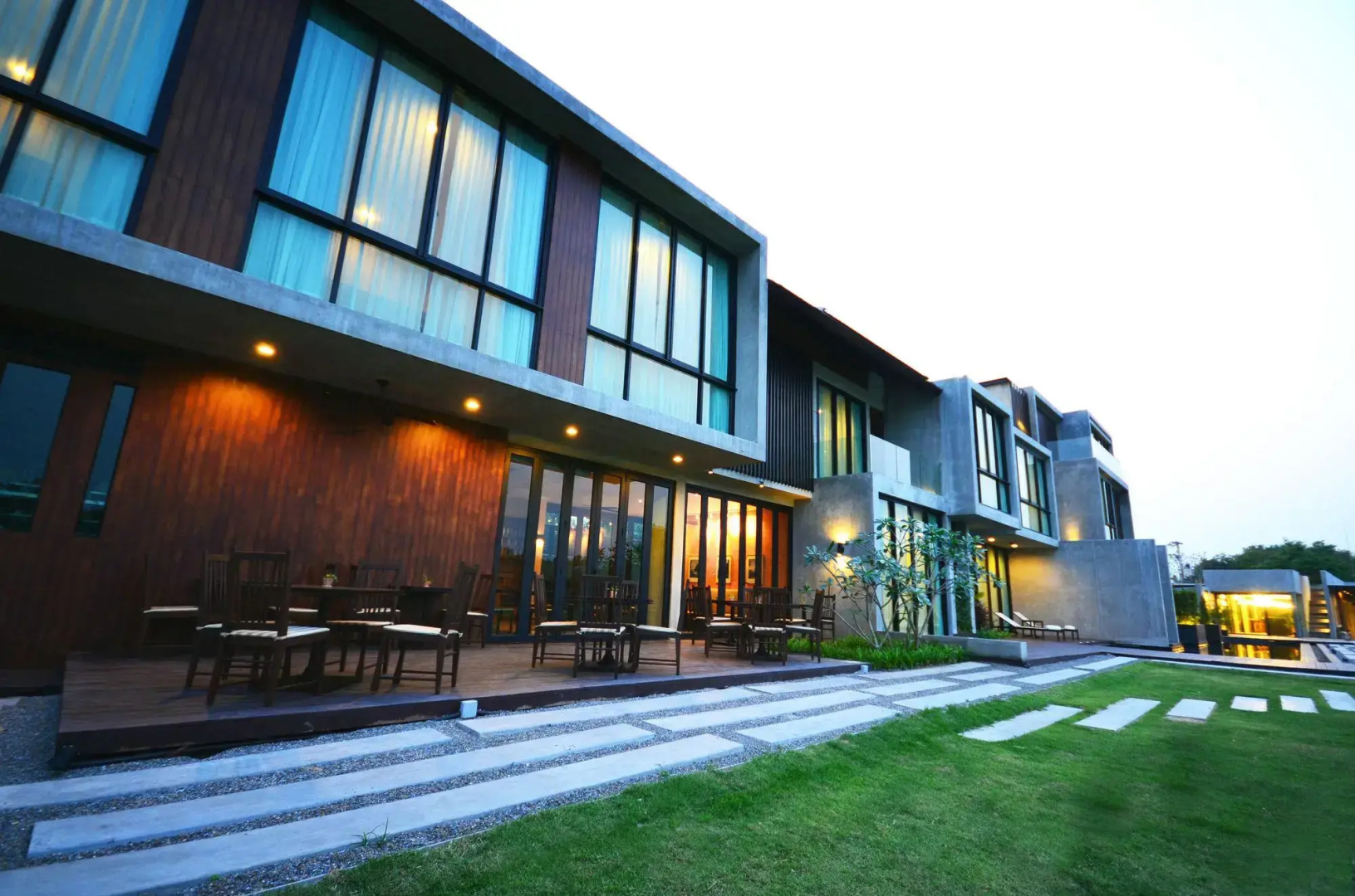 Foto - Zensala Riverpark Resort-SHA Extra Plus