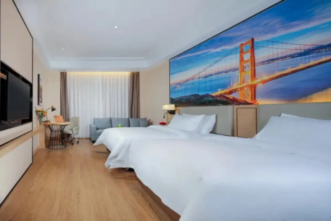 Foto - Vienna International Hotel Chongqing North Station