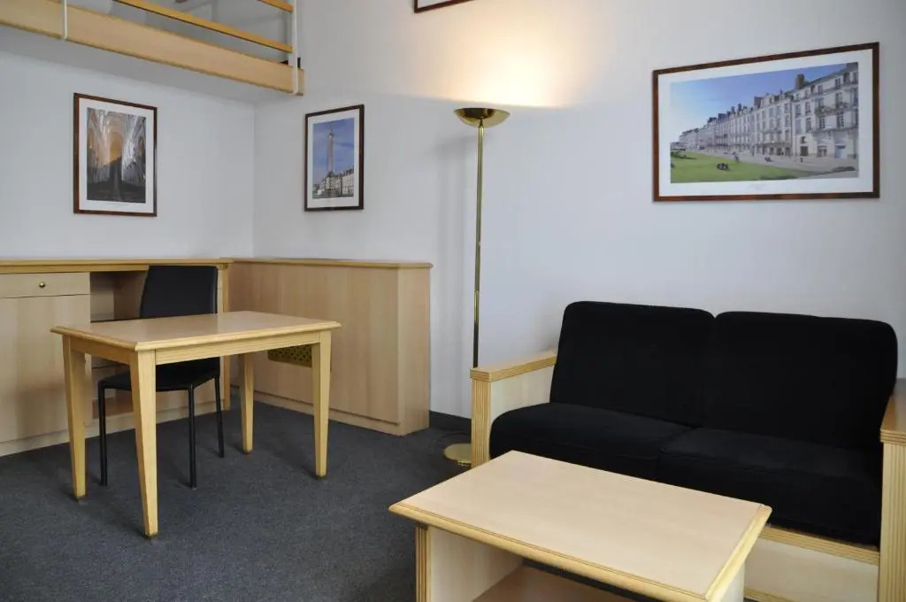 Foto - Westotel Nantes Atlantique