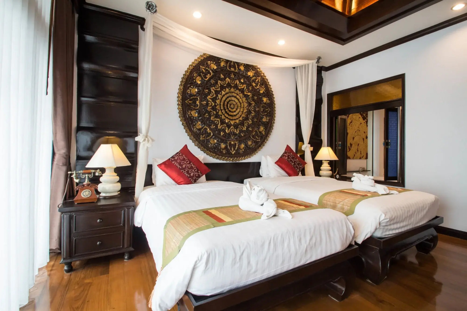 Foto - Sunday Villa Sirilanna Hotel