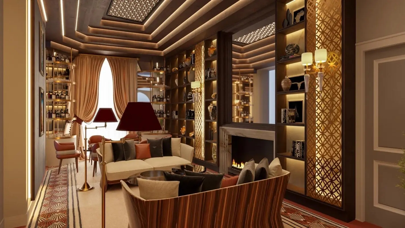 Photo - Gran Hotel Claridge Granada - Preferred Hotels & Resorts