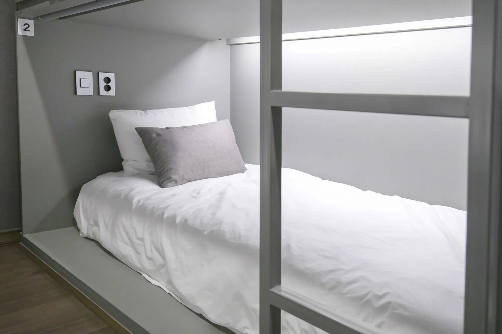 Foto - Philstay Myeongdong Station