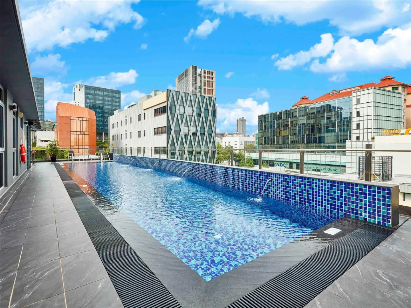 Photo - Ibis Budget Singapore Clarke Quay