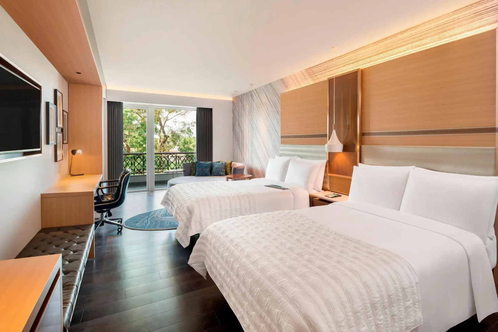 Photo - Le Meridien Goa, Calangute