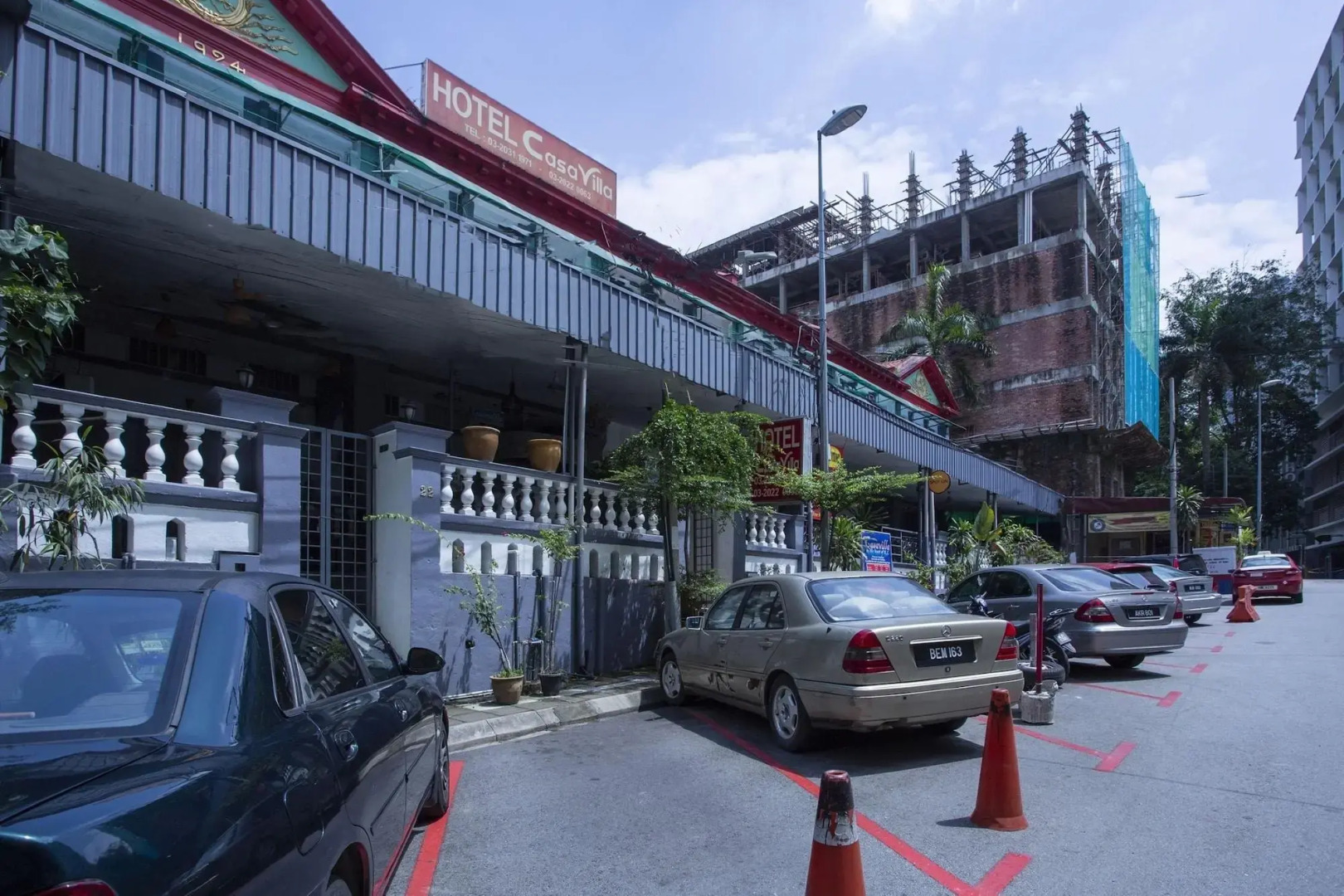 Foto - SPOT ON 90137 Casavilla Hotel Pudu