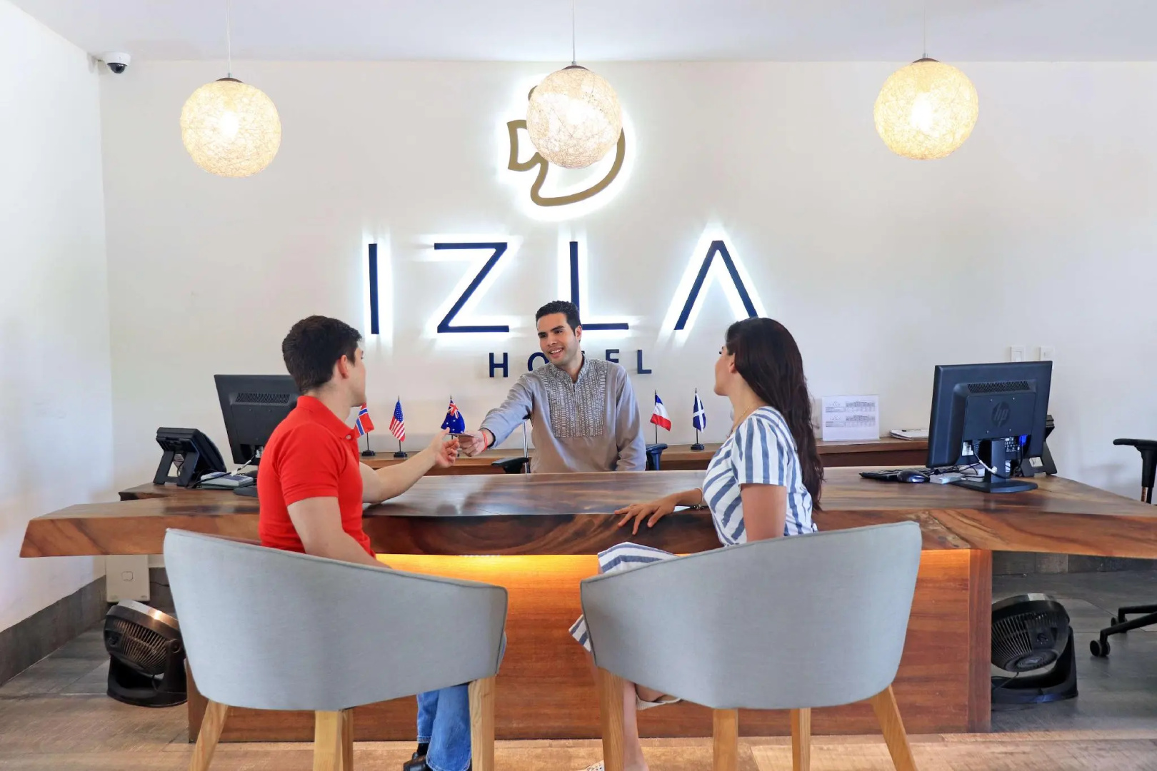 Foto - Izla Hotel