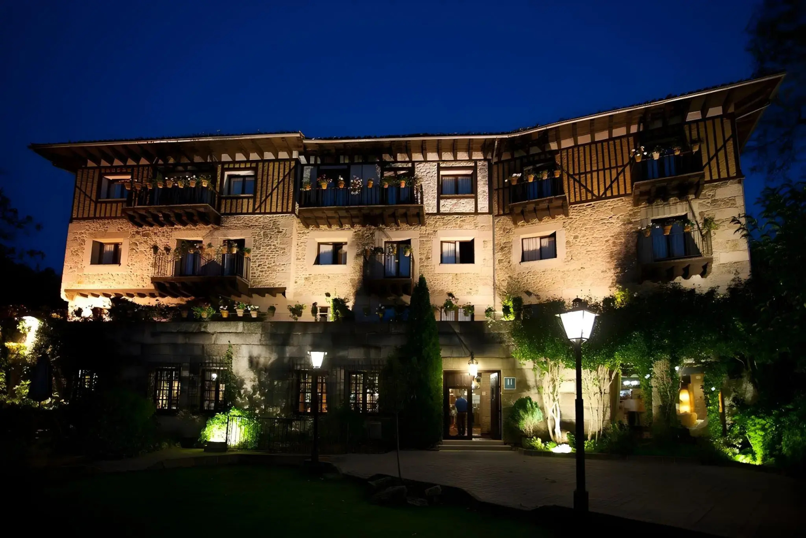 Foto - Hotel Doña Teresa