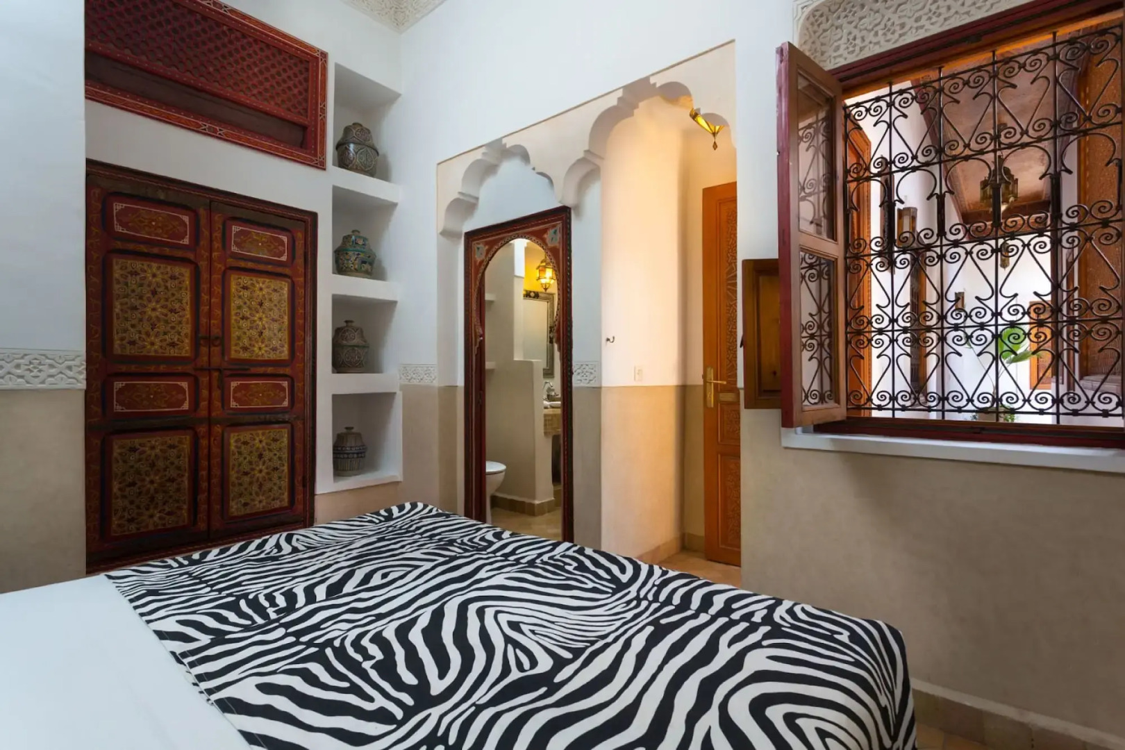 Foto - Riad Melhoun & Spa