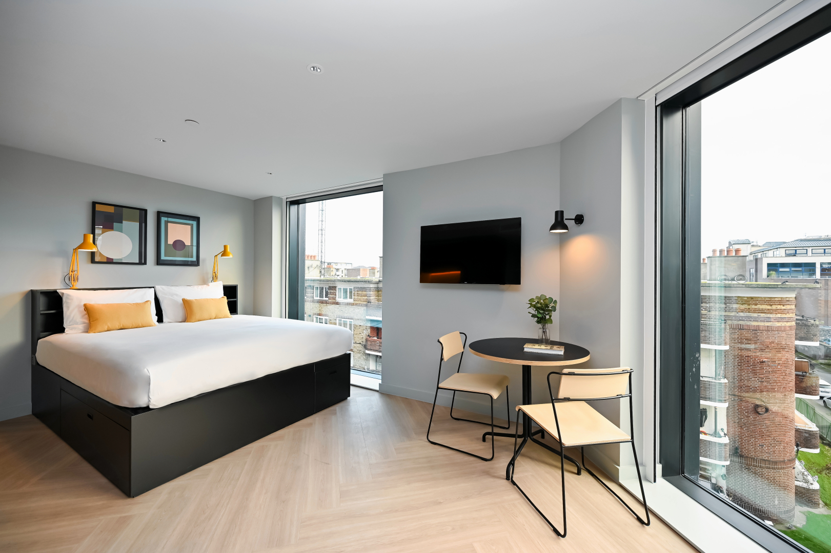 Foto - Staycity Aparthotels Dublin Mark Street