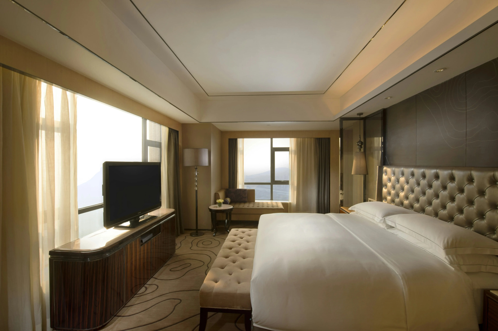 Foto - Hilton Zhongshan Downtown