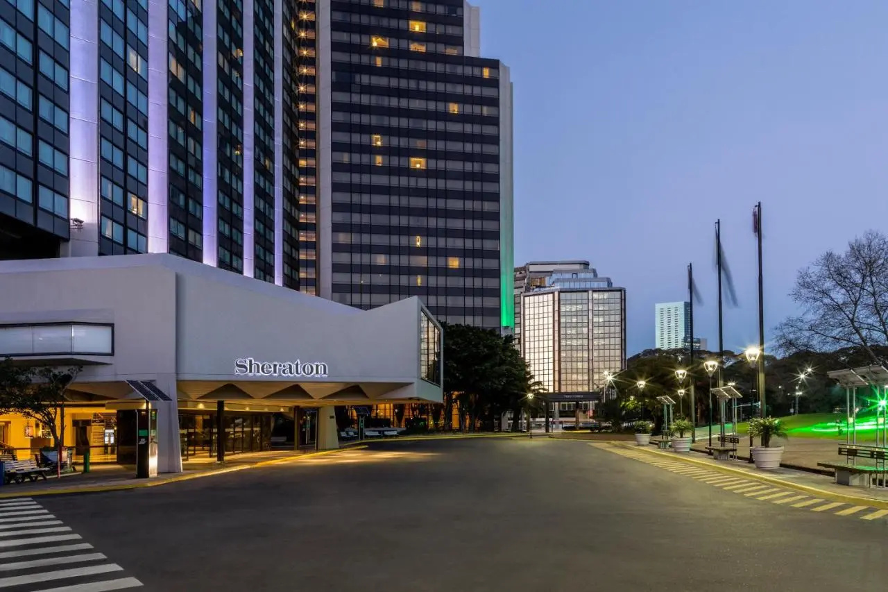 Photo - Sheraton Buenos Aires Hotel & Convention Center