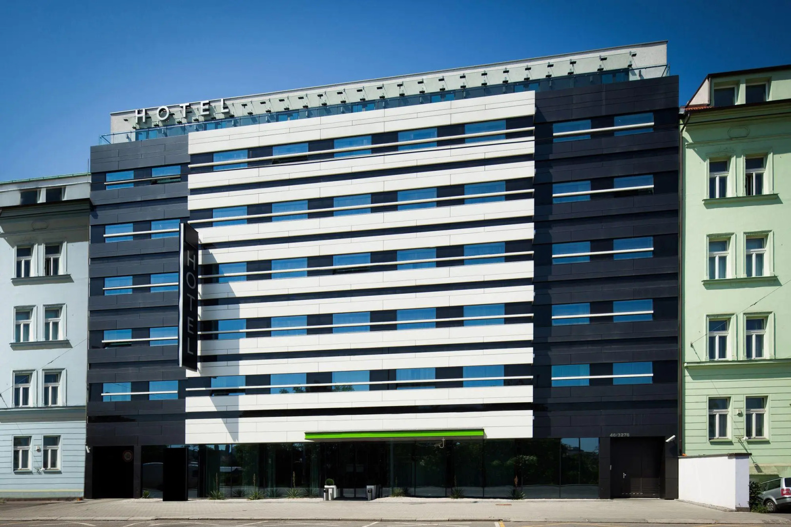 Foto - Occidental Praha Five