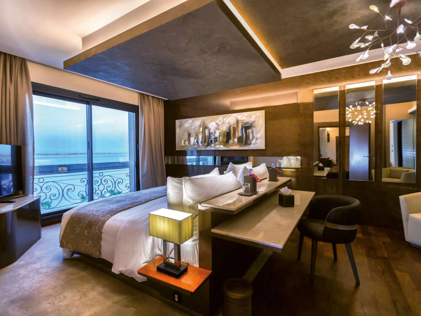 Foto - Mövenpick Hotel du Lac Tunis