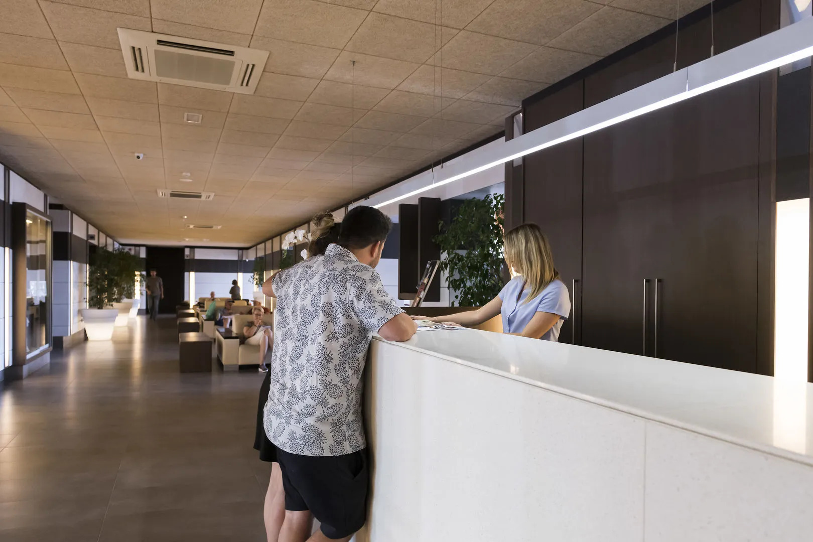 Foto - Hotel Papi Blau