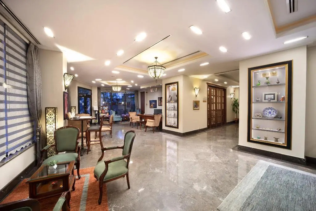 Foto - Recital Hotel