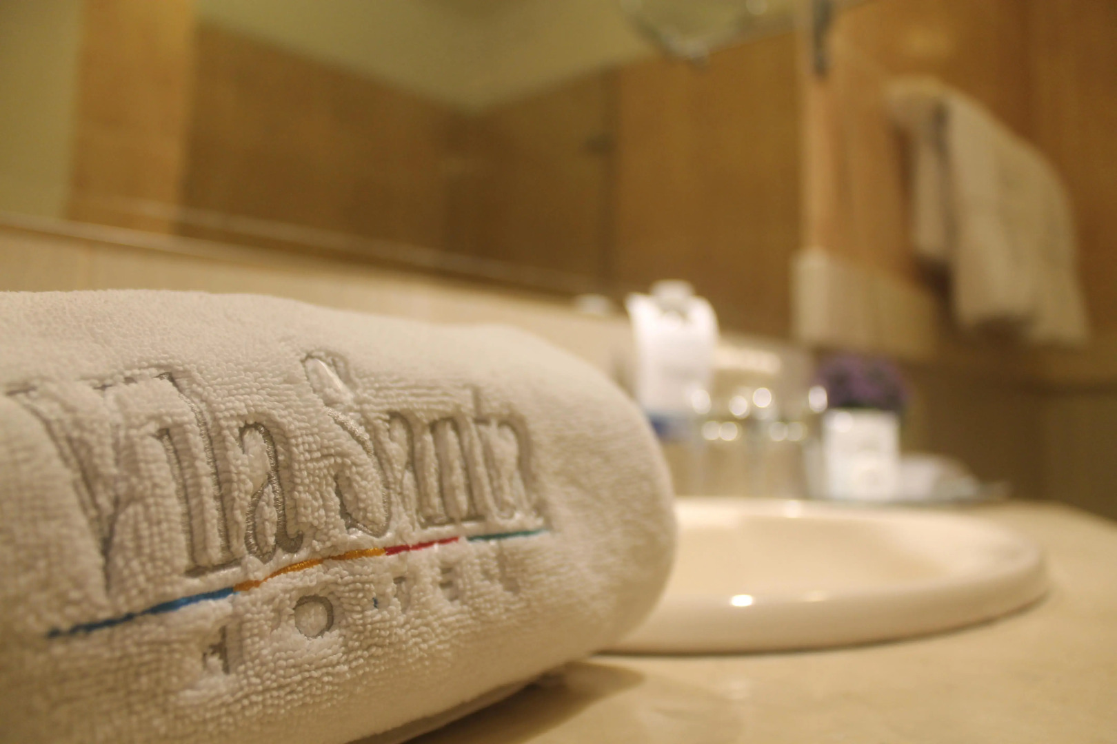 Photo - Hotel Vila Santa