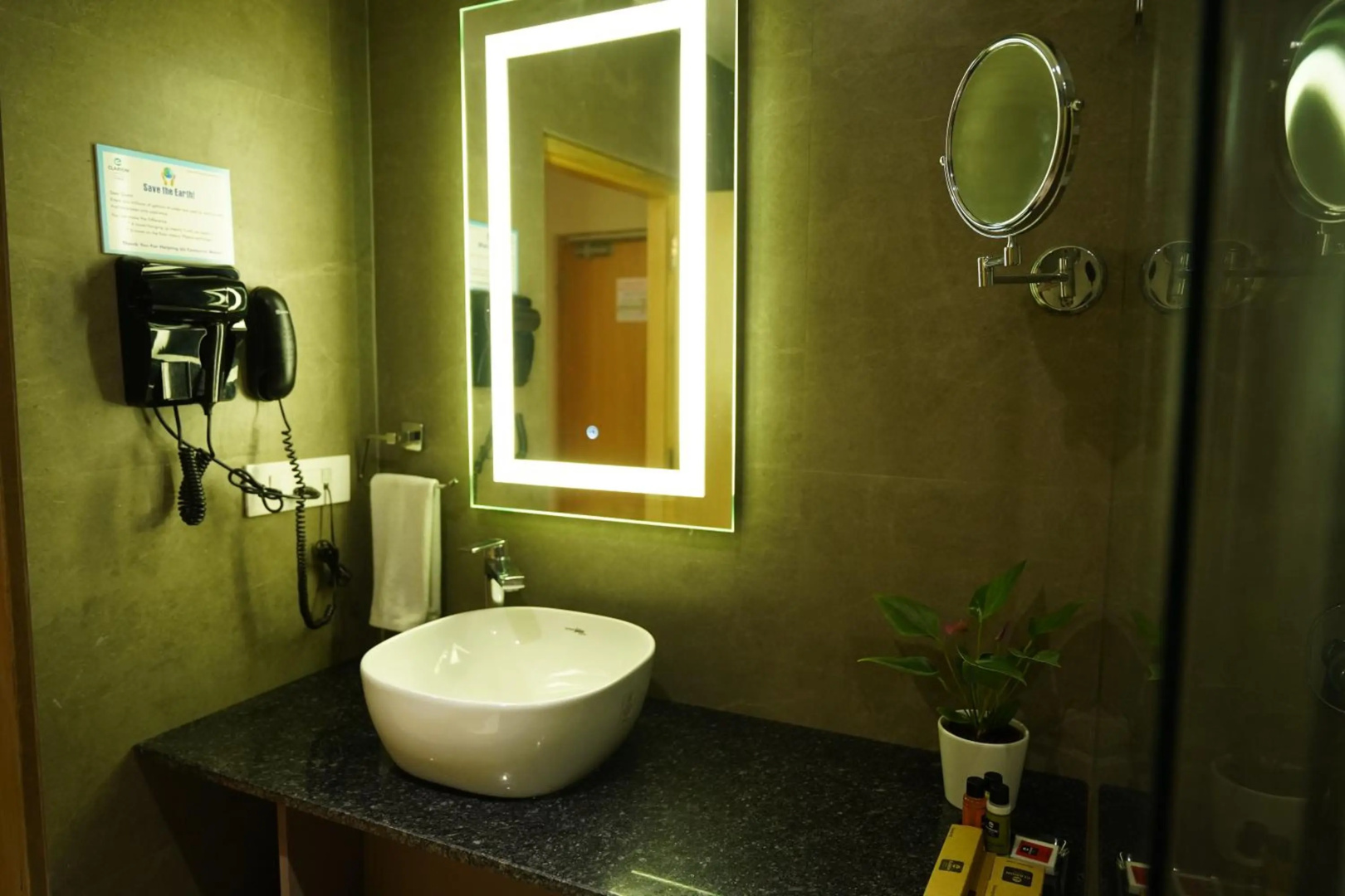Foto - Clarion Hotel Hyderabad