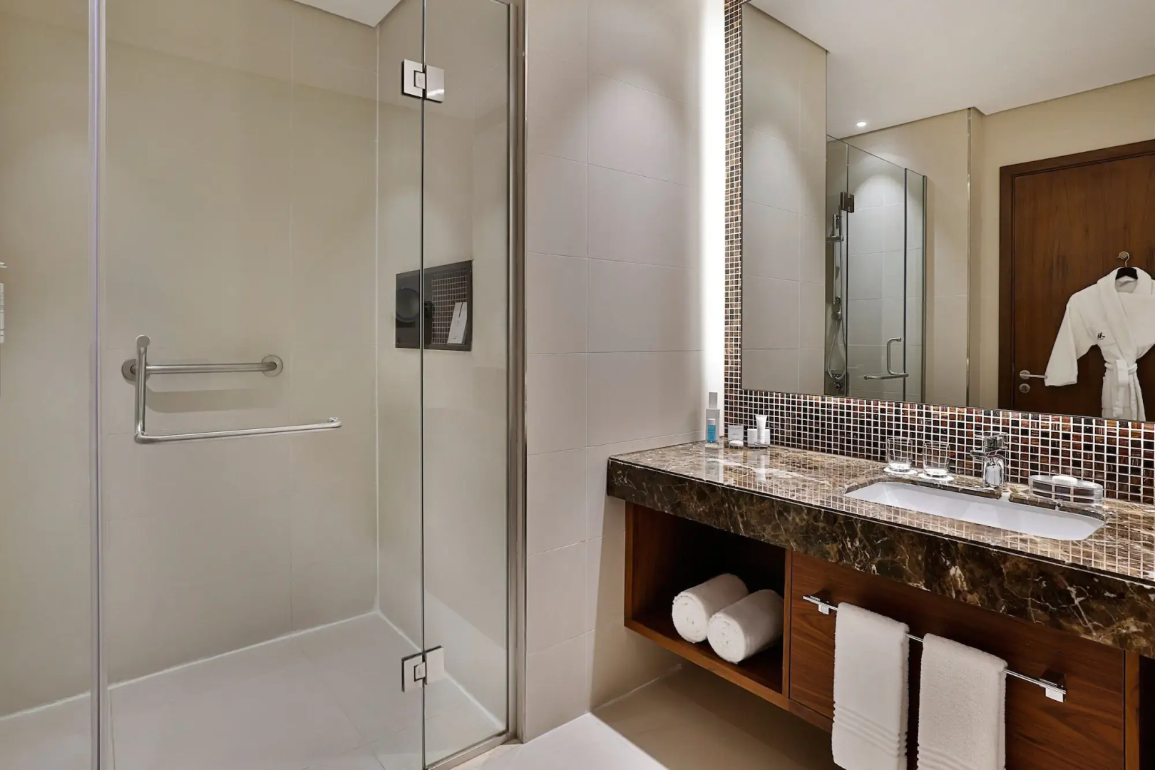 Foto - Marriott Riyadh Diplomatic Quarter