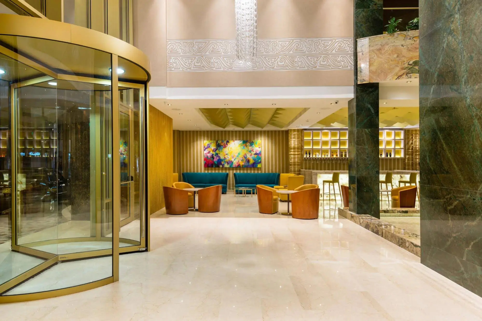 Foto - Hotel El Dorado Bogota