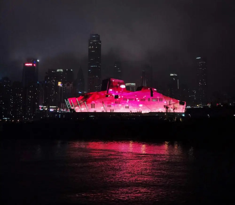 Foto - DoubleTree by Hilton Chongqing