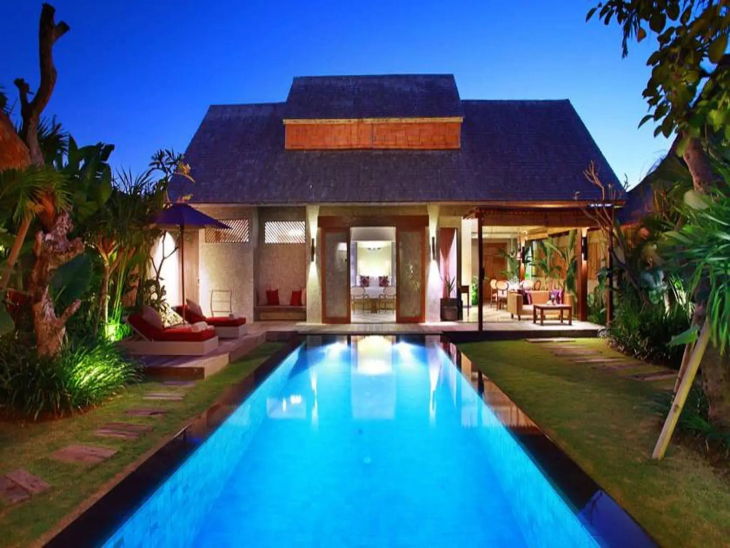 Foto - Space Villas Bali