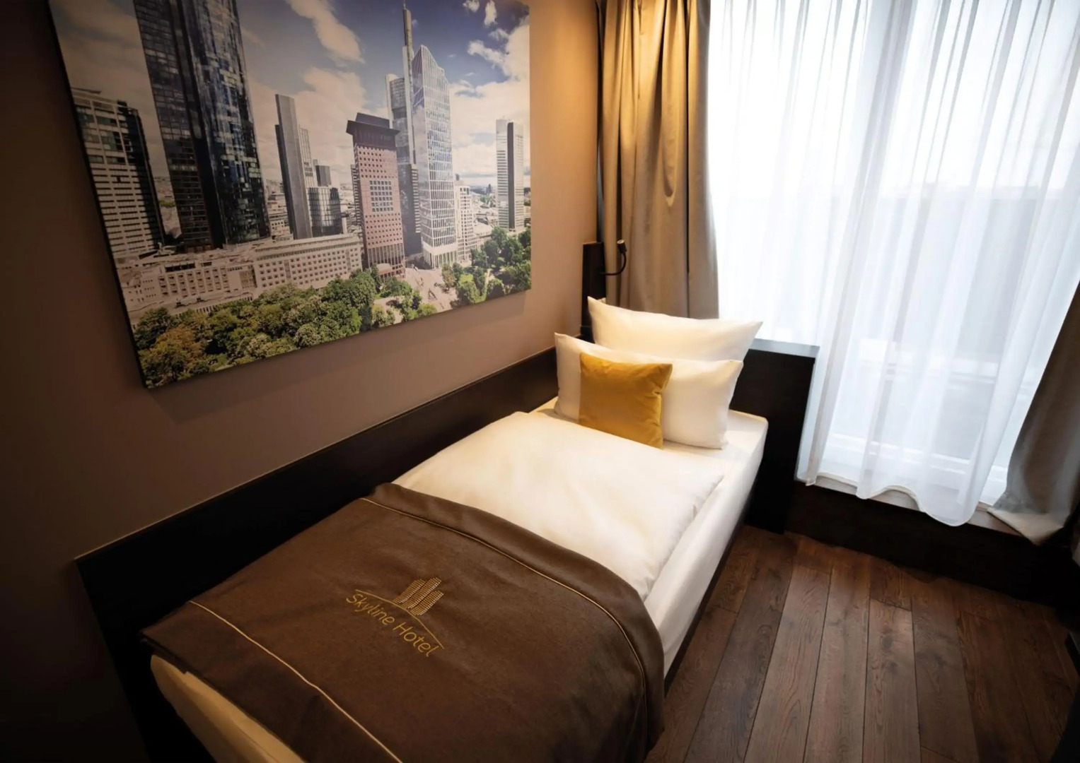 Foto - Skyline Hotel City Frankfurt