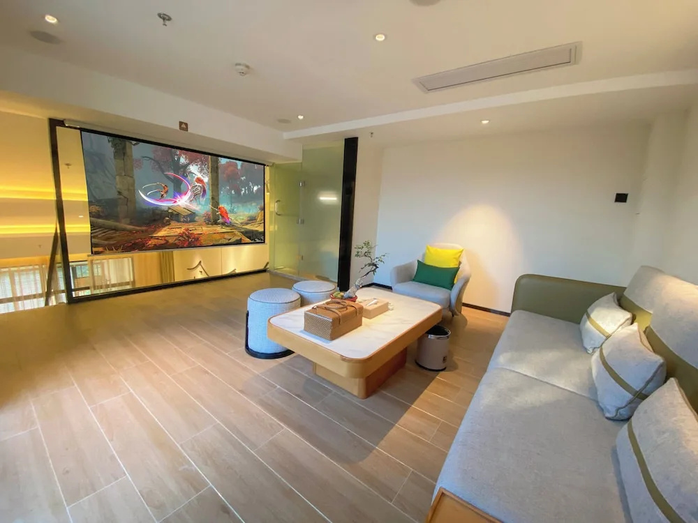 Holiday Inn Wuyi Mountain Water Village