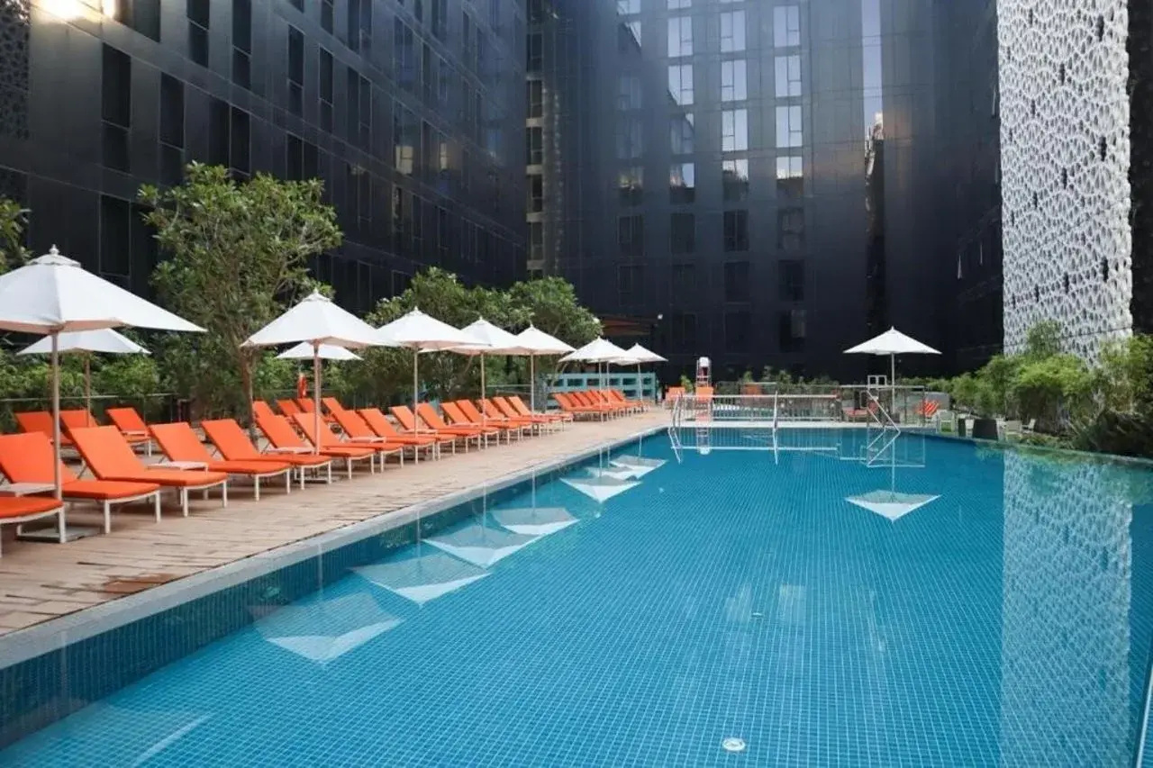 Foto - Grand Mercure Dubai City