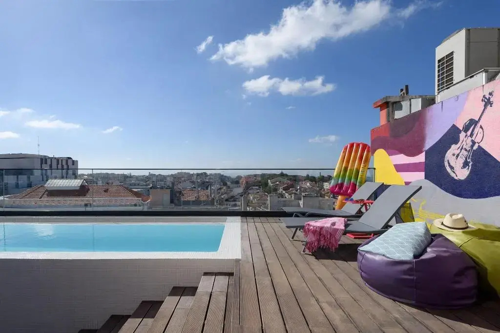 Foto - Moxy Lisbon City