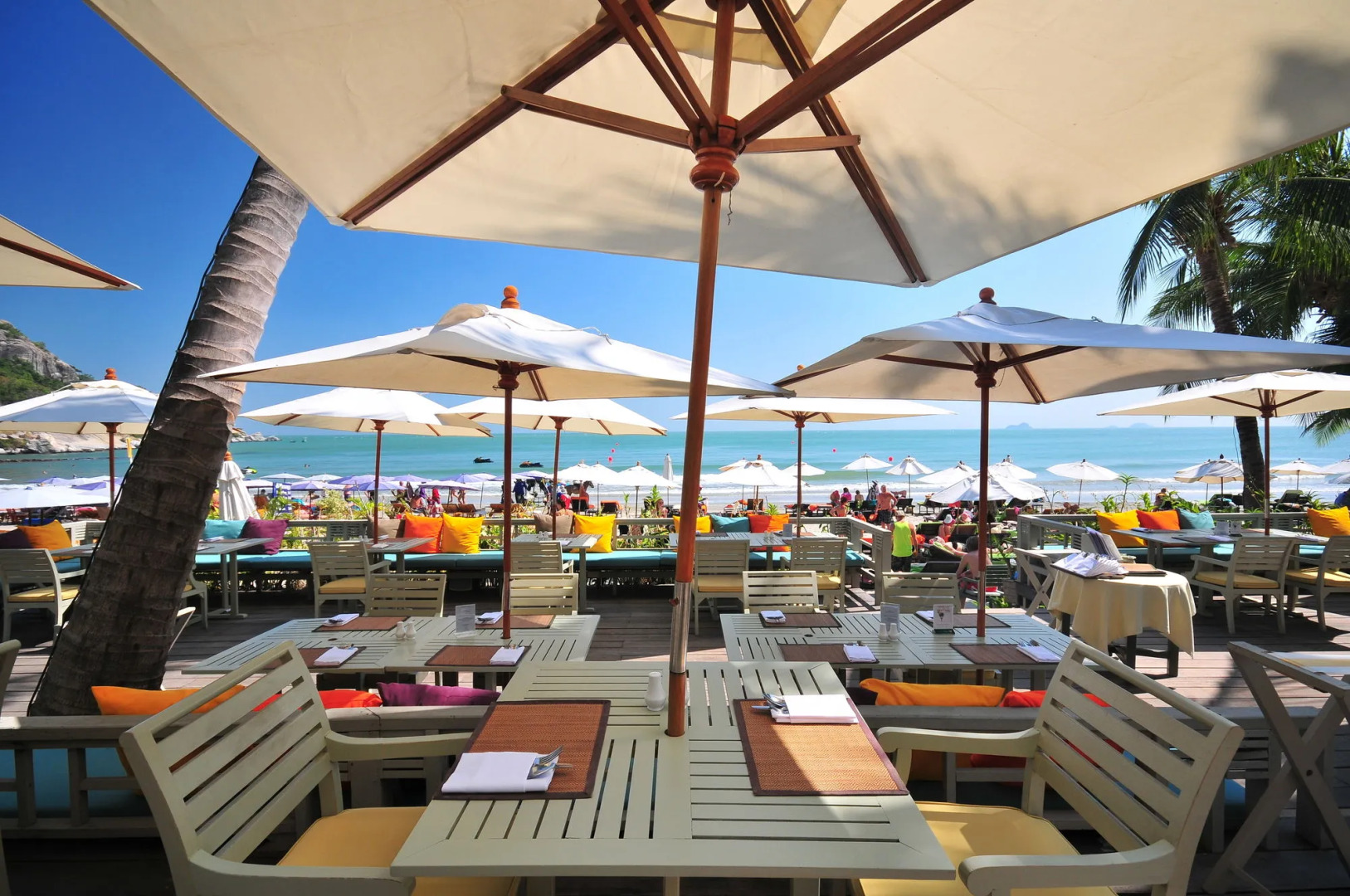 Foto - Anantasila Beach Resort Hua Hin