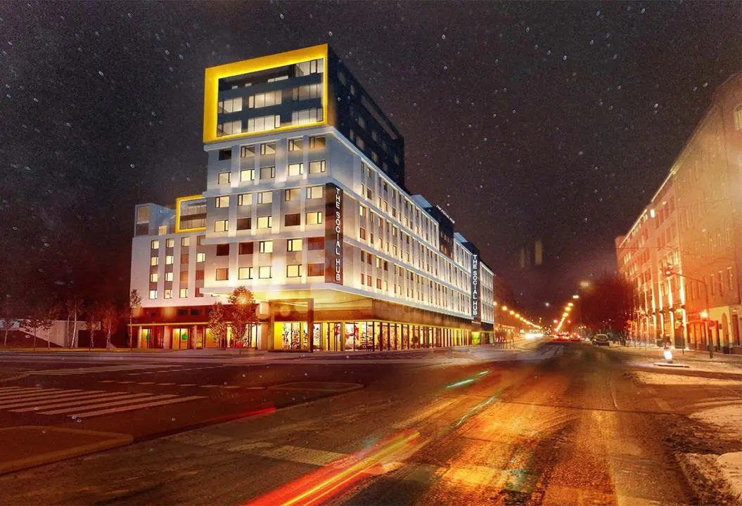 Foto - The Social Hub Vienna